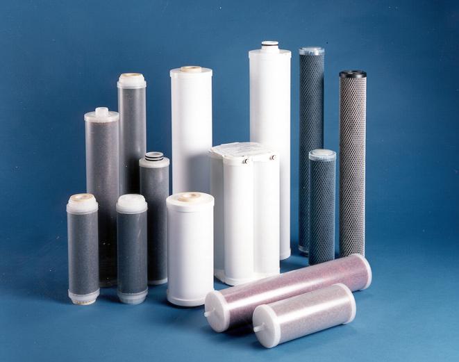 Filters for Lab Water Systems